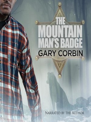 cover image of The Mountain Man's Badge